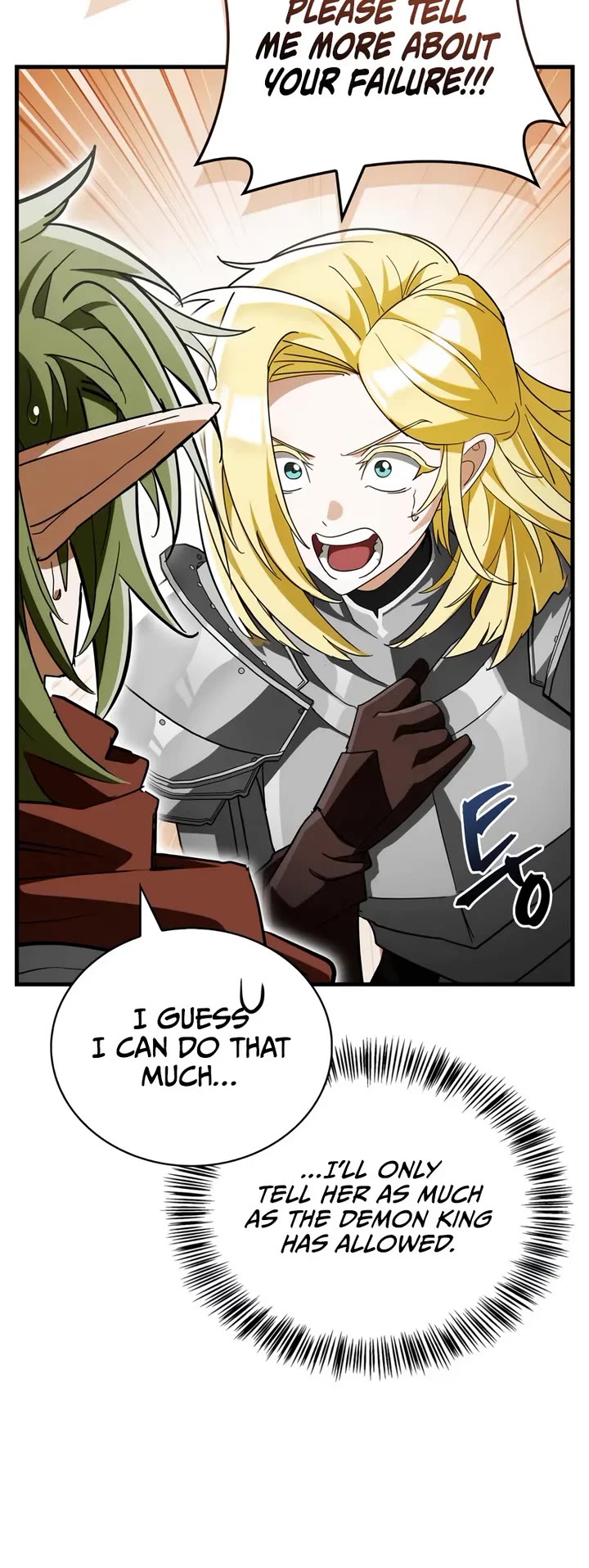 The Demon King Overrun by Heroes Chapter 14 page 53 - Chapter 14