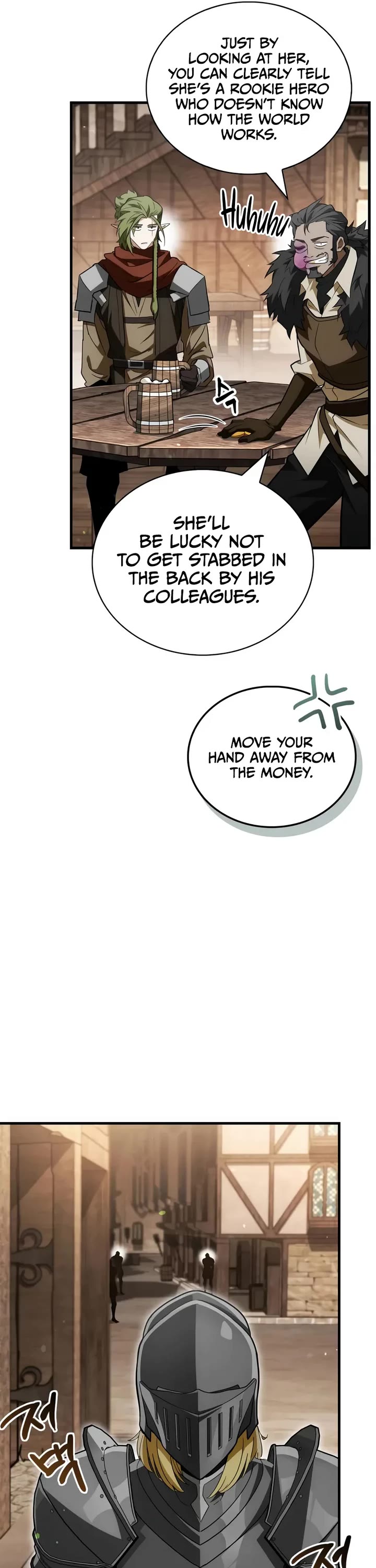 The Demon King Overrun by Heroes Chapter 14 page 57 - Chapter 14