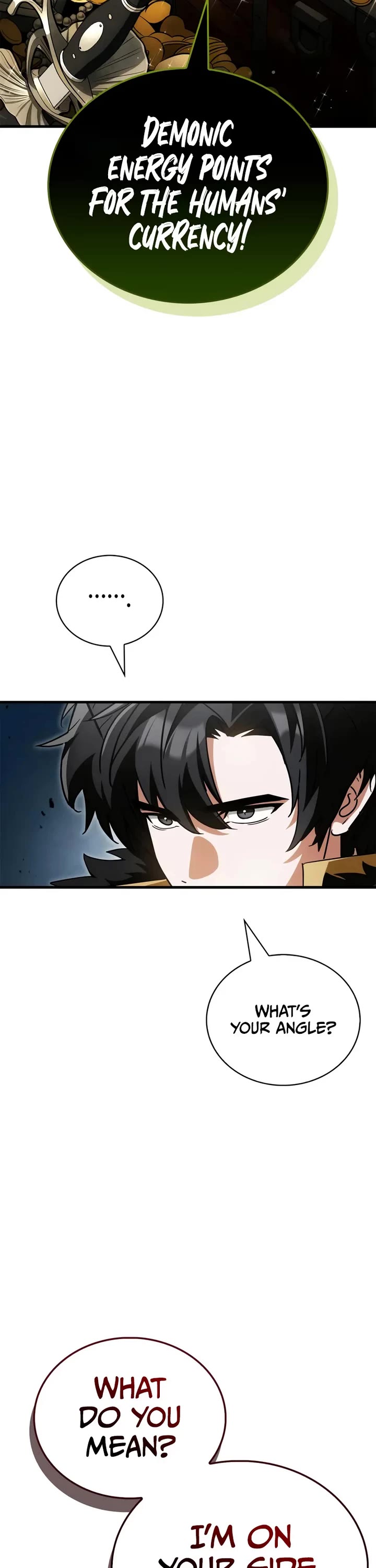 The Demon King Overrun by Heroes Chapter 14 page 6 - Chapter 14