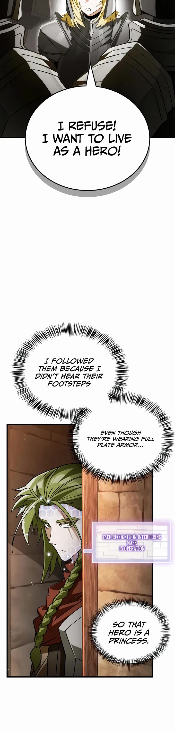 The Demon King Overrun by Heroes Chapter 14 page 61 - Chapter 14