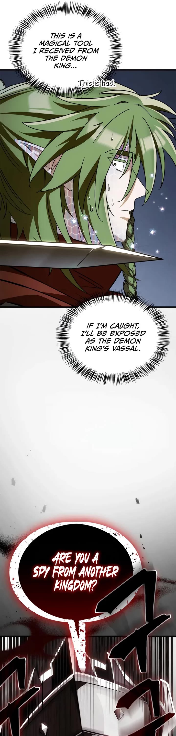 The Demon King Overrun by Heroes Chapter 14 page 64 - Chapter 14