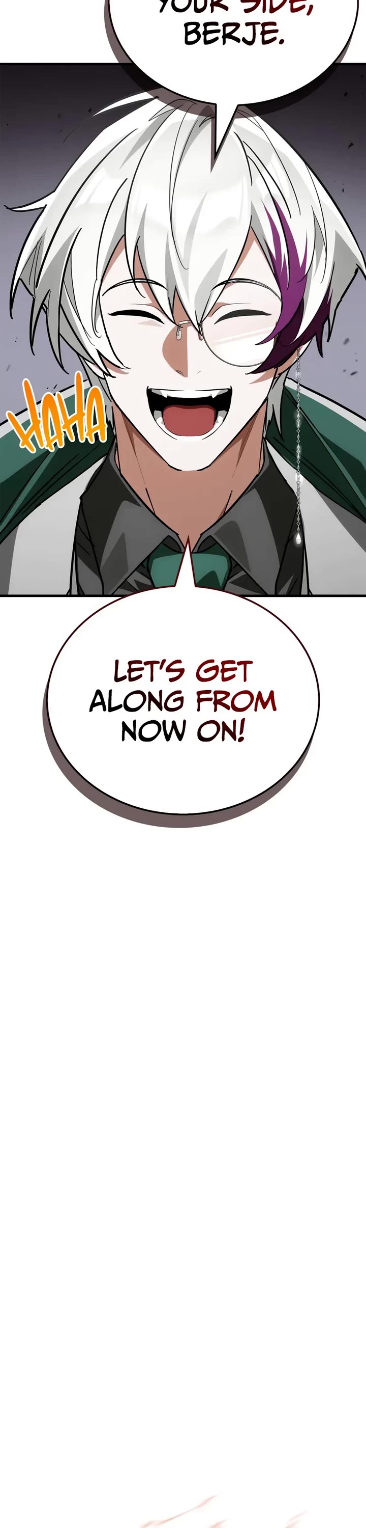 The Demon King Overrun by Heroes Chapter 14 page 7 - Chapter 14