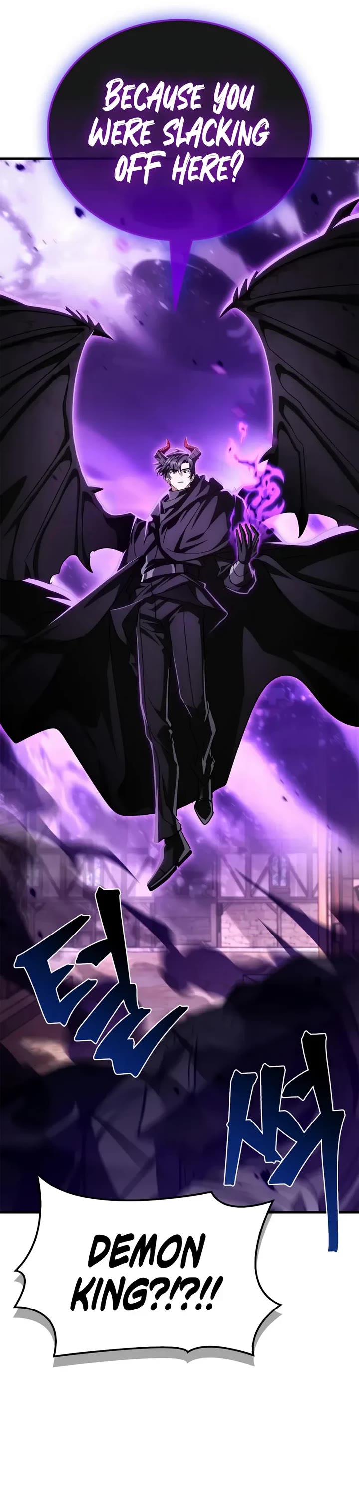 The Demon King Overrun by Heroes Chapter 15 page 10 - Chapter 15