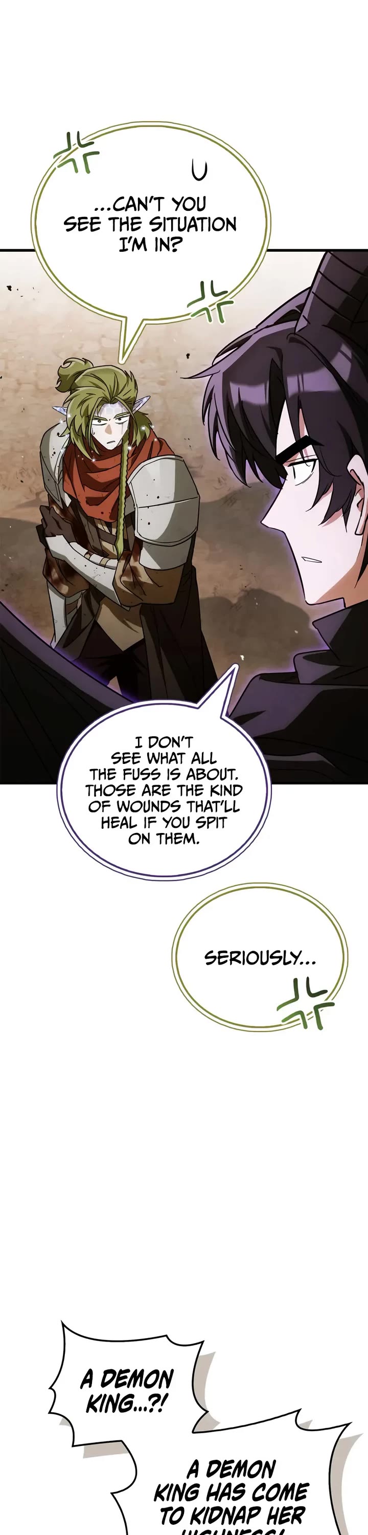 The Demon King Overrun by Heroes Chapter 15 page 11 - Chapter 15