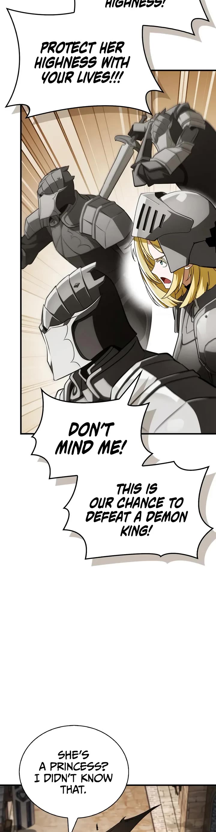 The Demon King Overrun by Heroes Chapter 15 page 12 - Chapter 15