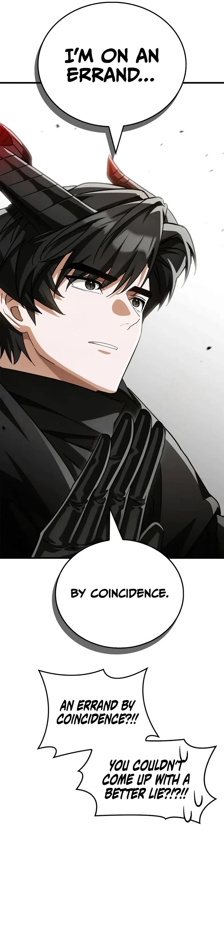 The Demon King Overrun by Heroes Chapter 15 page 14 - Chapter 15