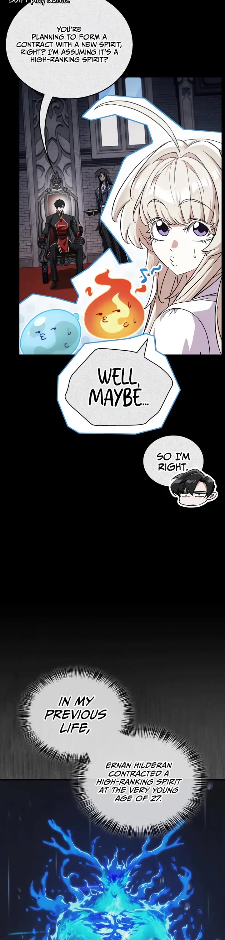 The Demon King Overrun by Heroes Chapter 15 page 20 - Chapter 15