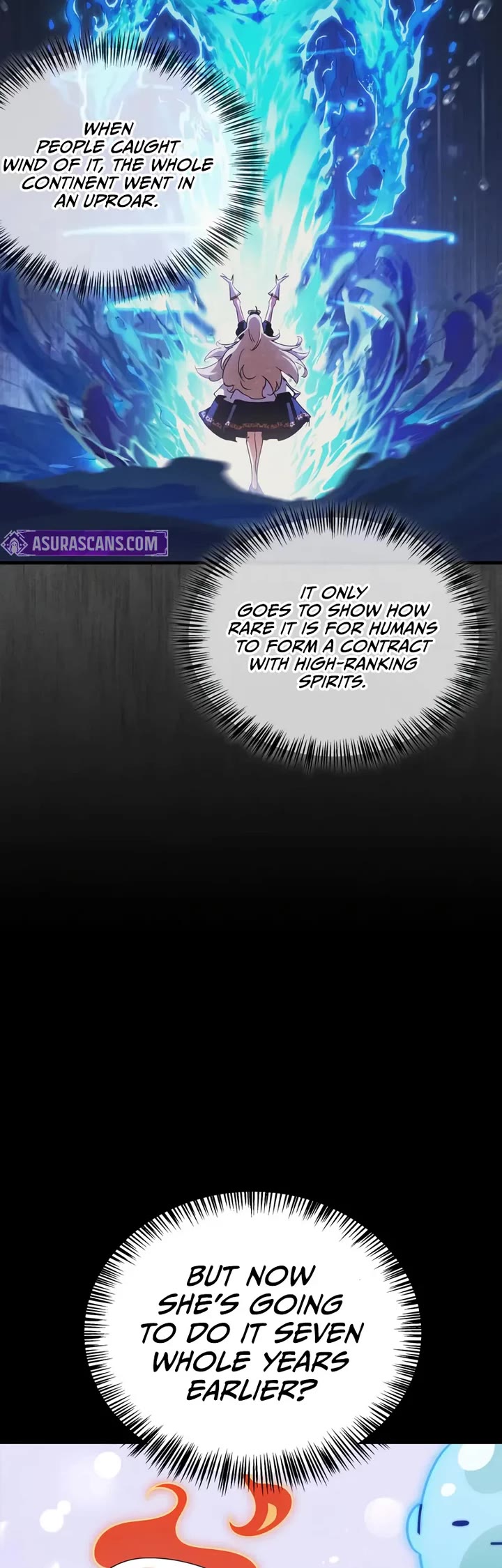The Demon King Overrun by Heroes Chapter 15 page 21 - Chapter 15