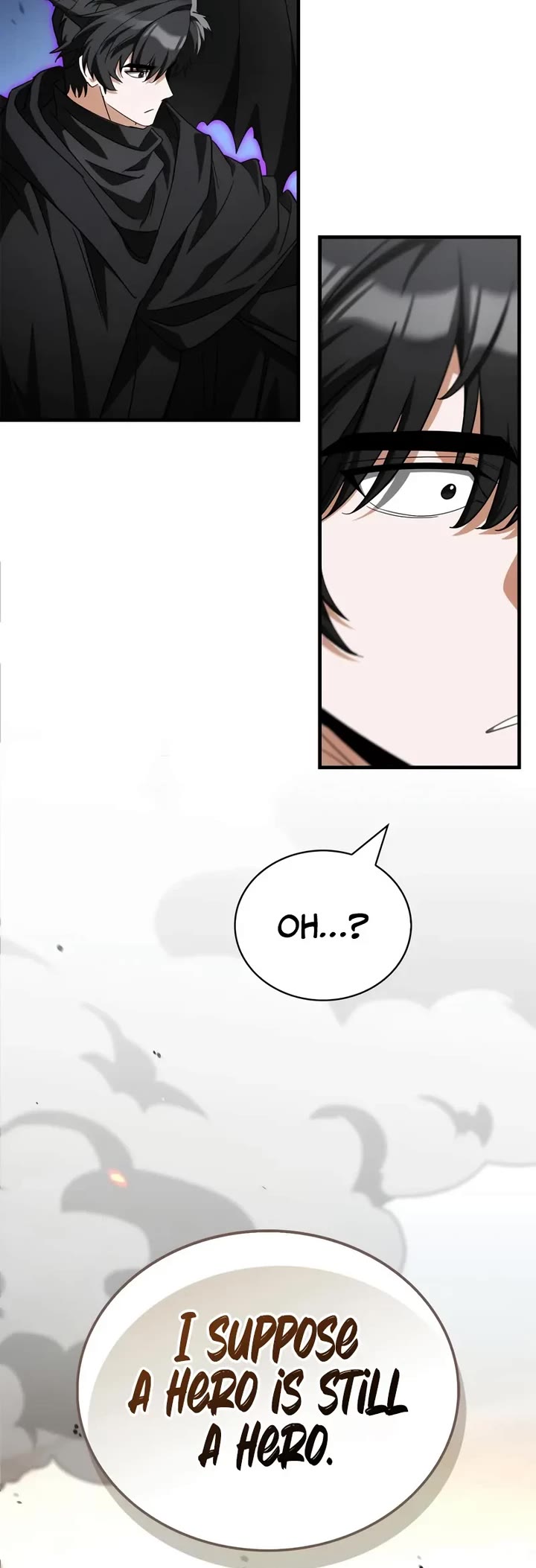 The Demon King Overrun by Heroes Chapter 15 page 26 - Chapter 15