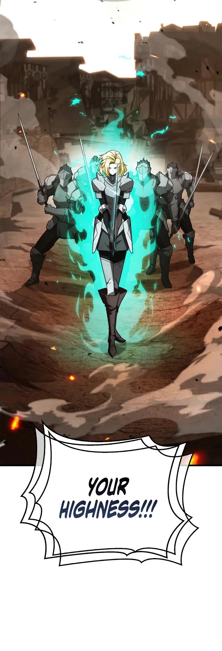 The Demon King Overrun by Heroes Chapter 15 page 27 - Chapter 15