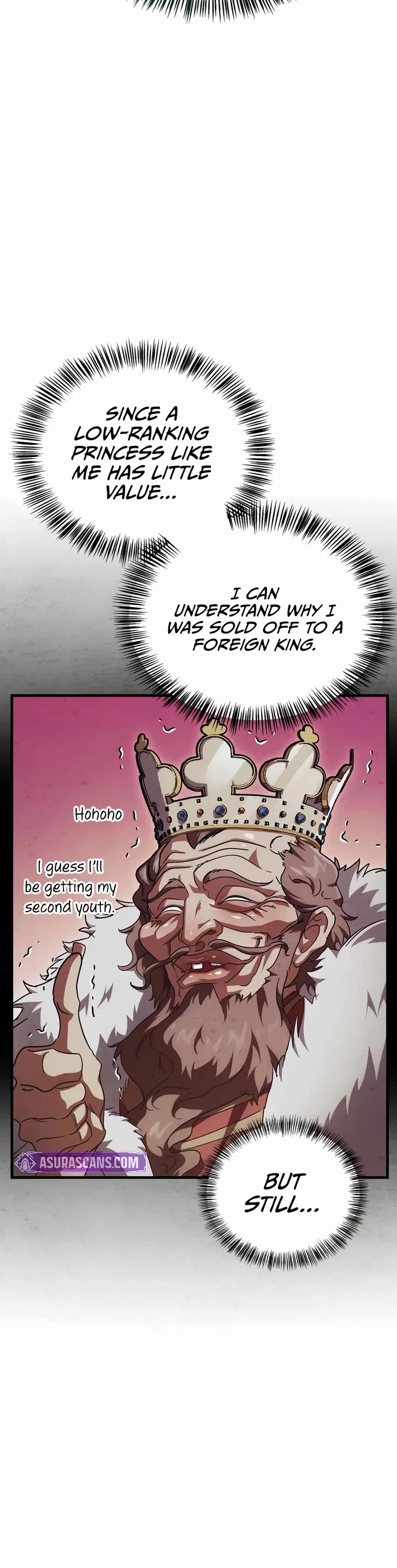 The Demon King Overrun by Heroes Chapter 15 page 31 - Chapter 15