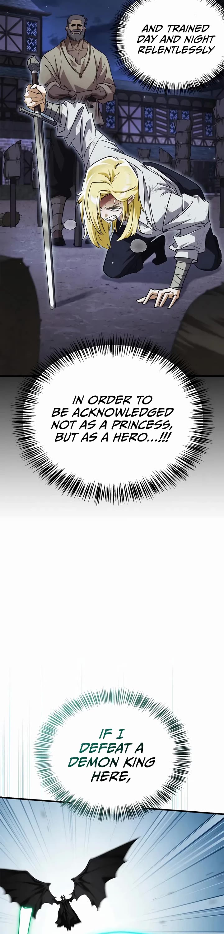 The Demon King Overrun by Heroes Chapter 15 page 33 - Chapter 15