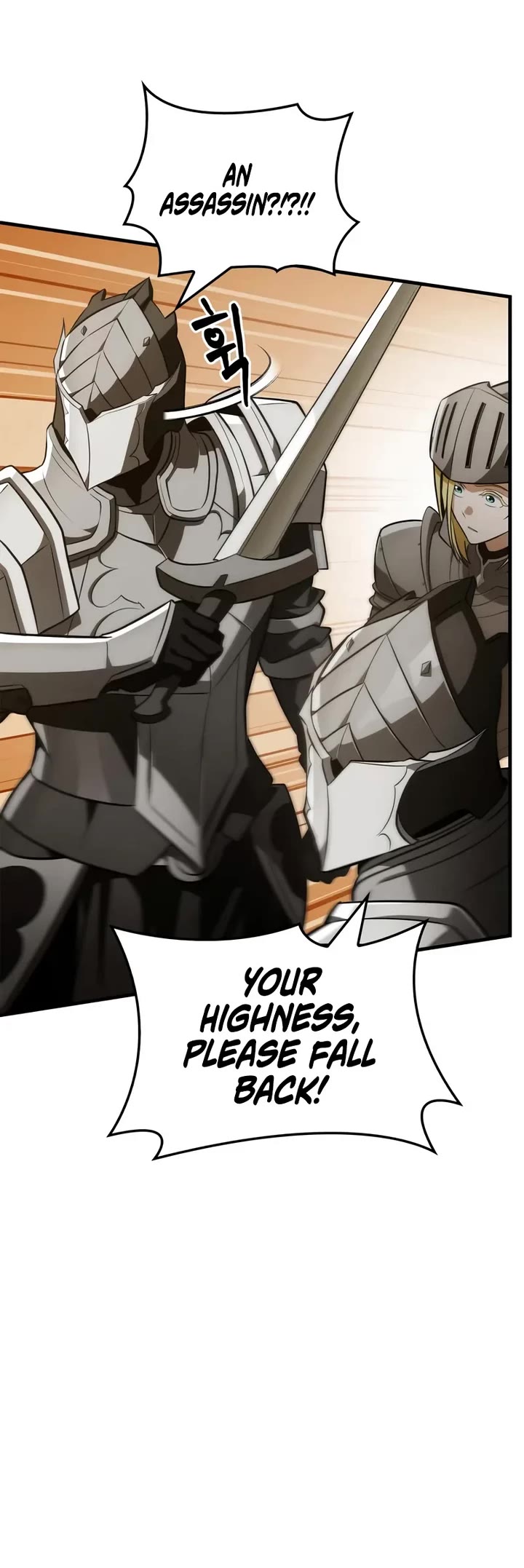 The Demon King Overrun by Heroes Chapter 15 page 4 - Chapter 15