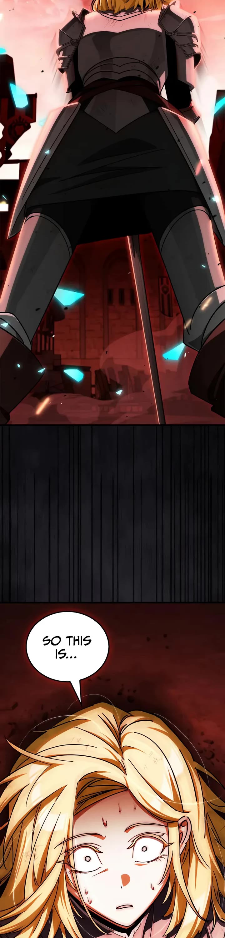 The Demon King Overrun by Heroes Chapter 15 page 41 - Chapter 15