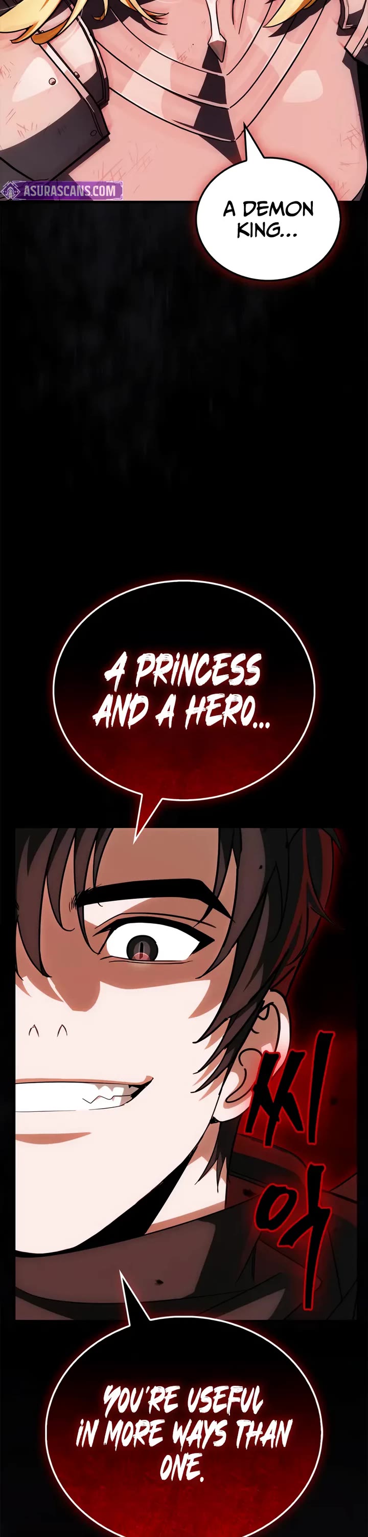 The Demon King Overrun by Heroes Chapter 15 page 42 - Chapter 15