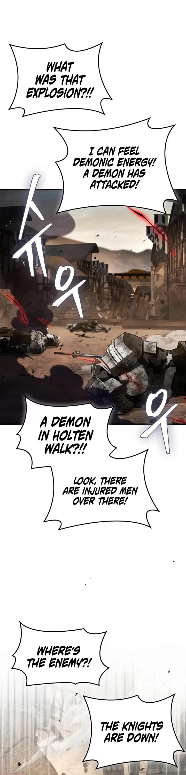 The Demon King Overrun by Heroes Chapter 15 page 46 - Chapter 15