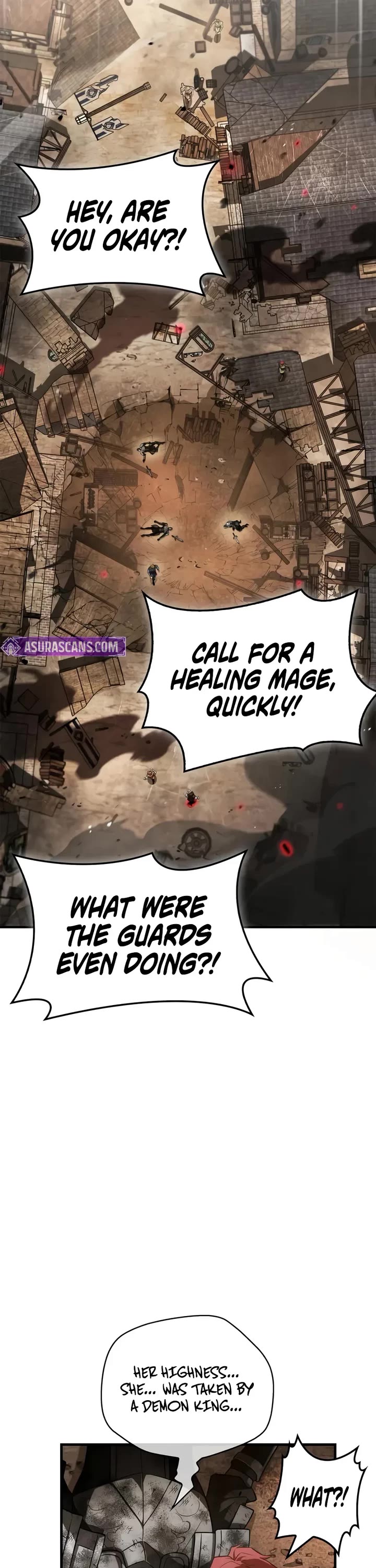 The Demon King Overrun by Heroes Chapter 15 page 47 - Chapter 15