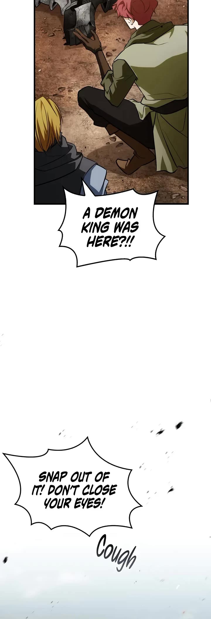 The Demon King Overrun by Heroes Chapter 15 page 48 - Chapter 15