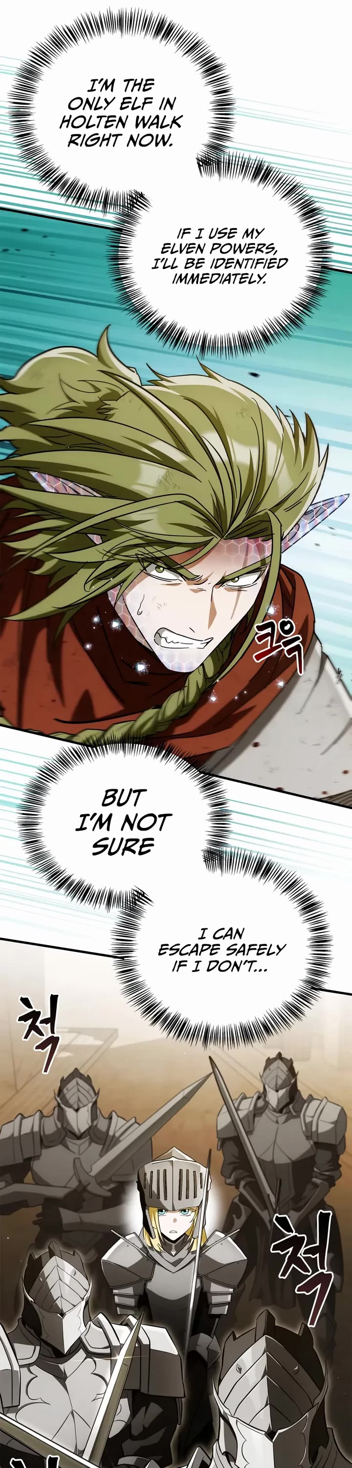 The Demon King Overrun by Heroes Chapter 15 page 5 - Chapter 15