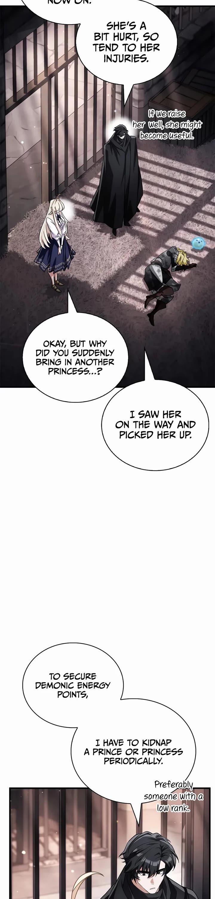 The Demon King Overrun by Heroes Chapter 15 page 52 - Chapter 15