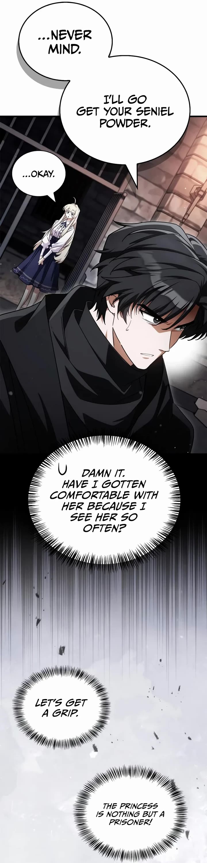 The Demon King Overrun by Heroes Chapter 15 page 55 - Chapter 15