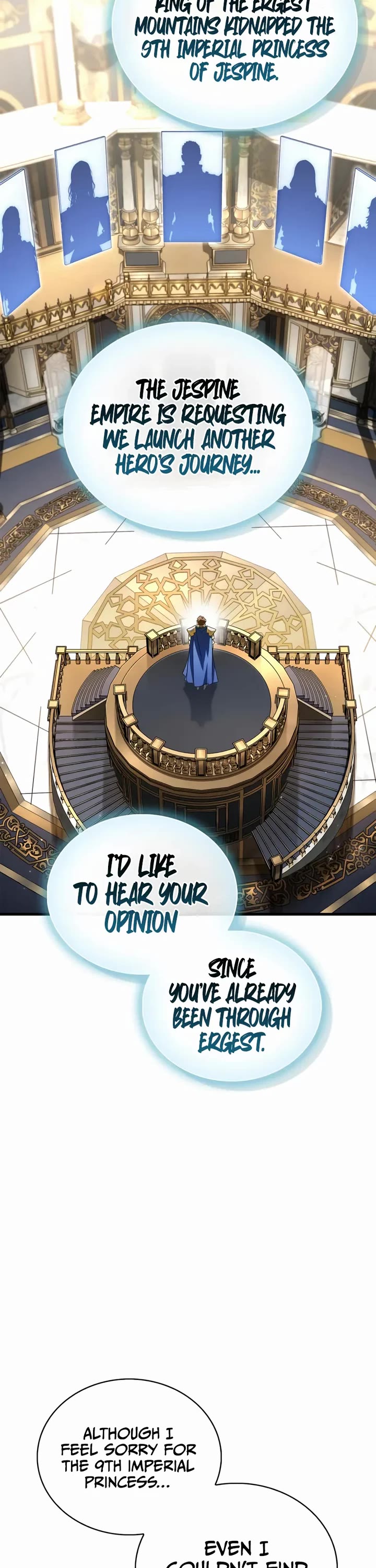 The Demon King Overrun by Heroes Chapter 15 page 61 - Chapter 15