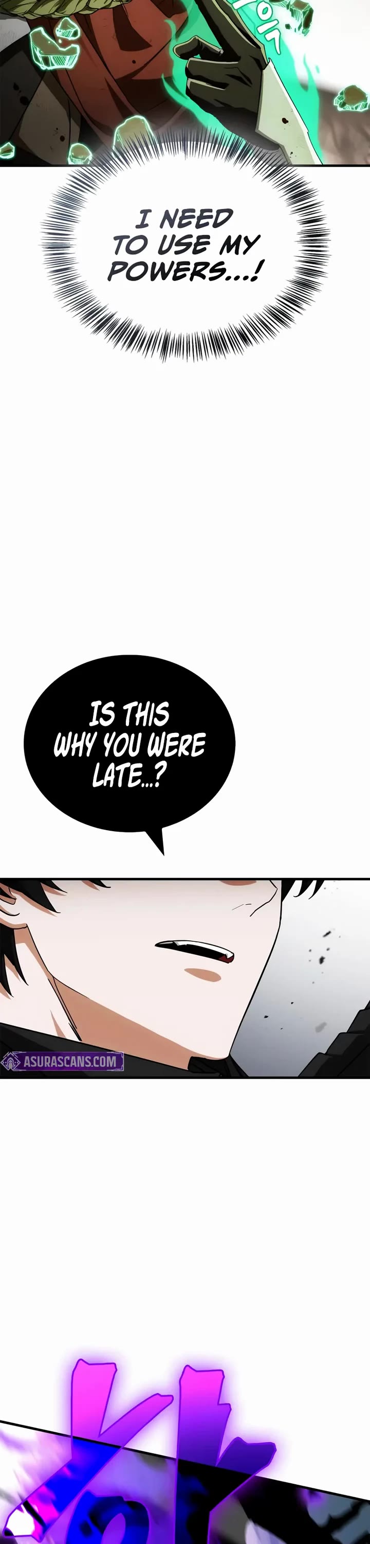 The Demon King Overrun by Heroes Chapter 15 page 7 - Chapter 15