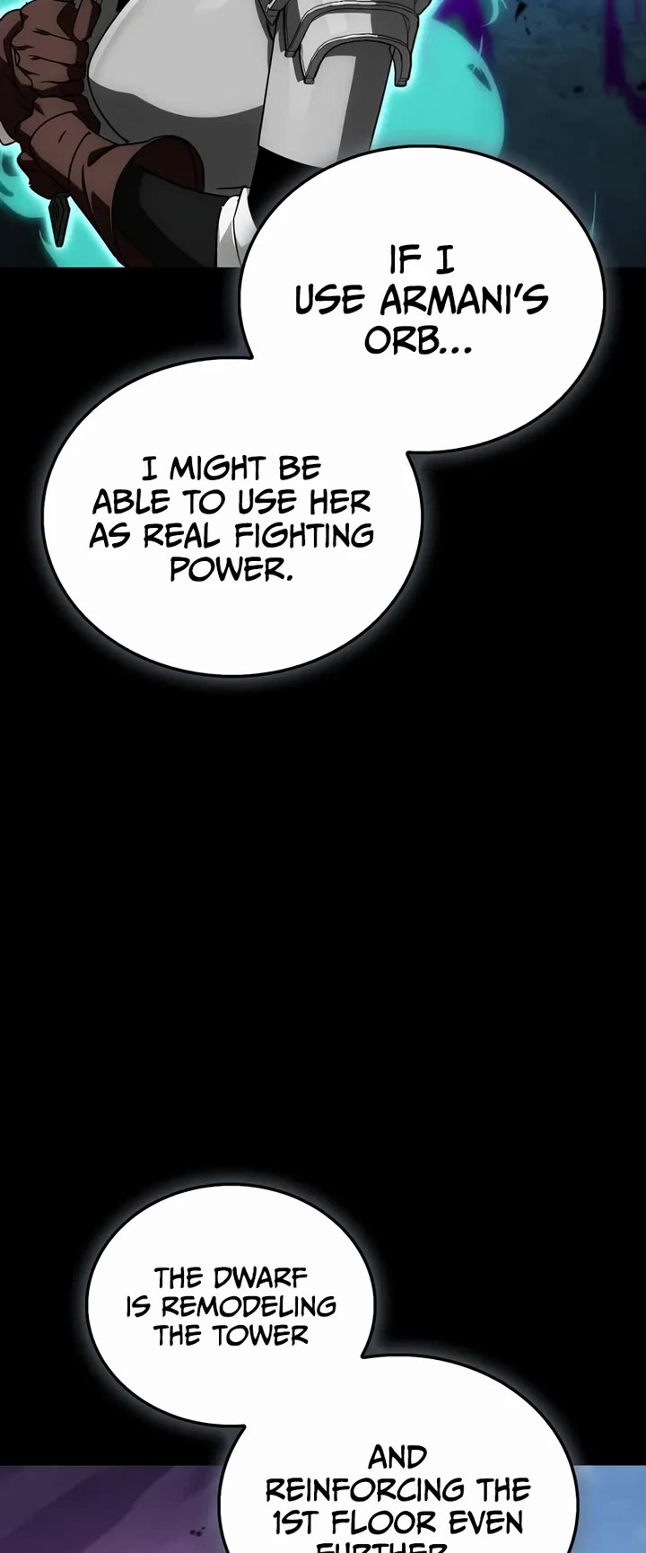 The Demon King Overrun by Heroes Chapter 15 page 72 - Chapter 15