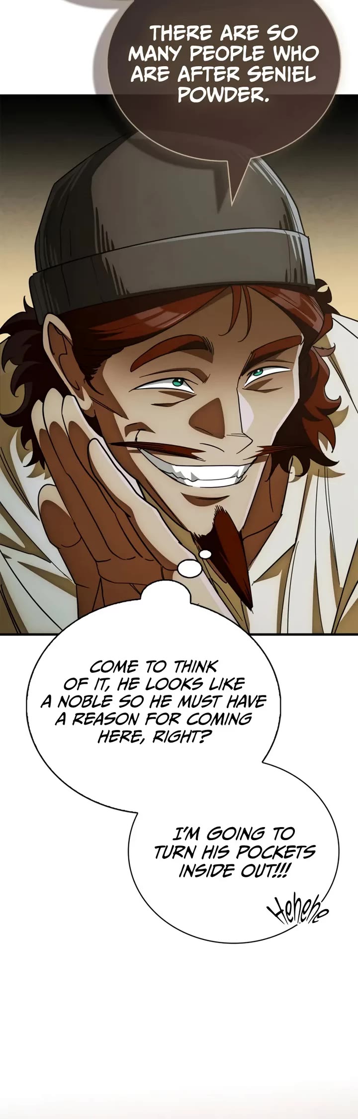 The Demon King Overrun by Heroes Chapter 16 page 10 - Chapter 16