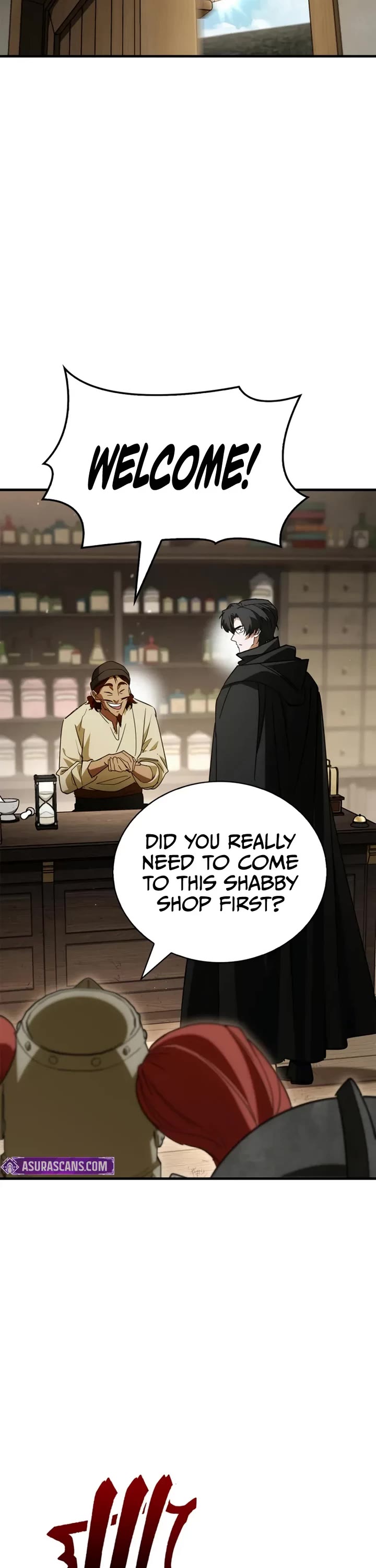The Demon King Overrun by Heroes Chapter 16 page 12 - Chapter 16