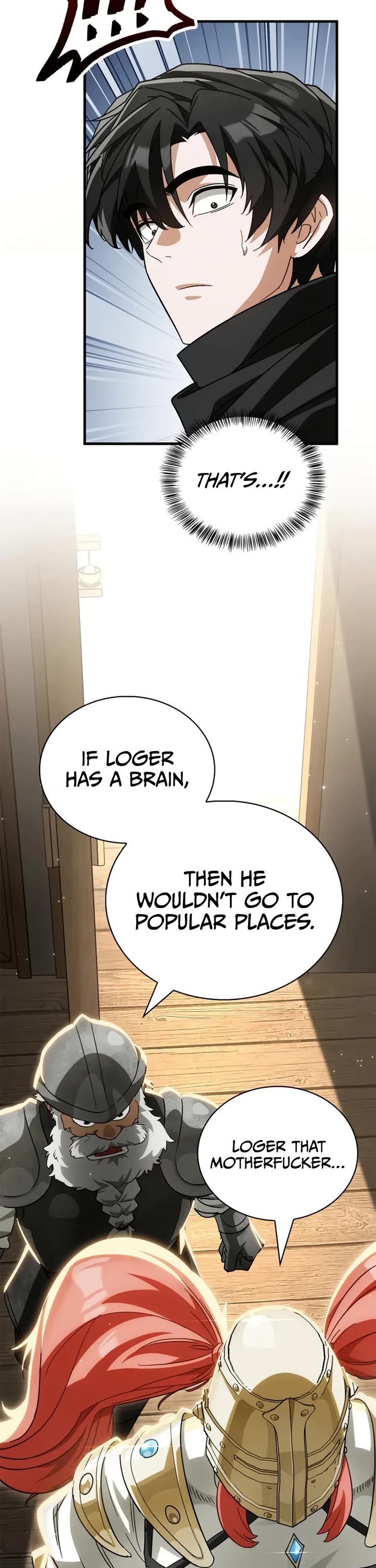 The Demon King Overrun by Heroes Chapter 16 page 13 - Chapter 16