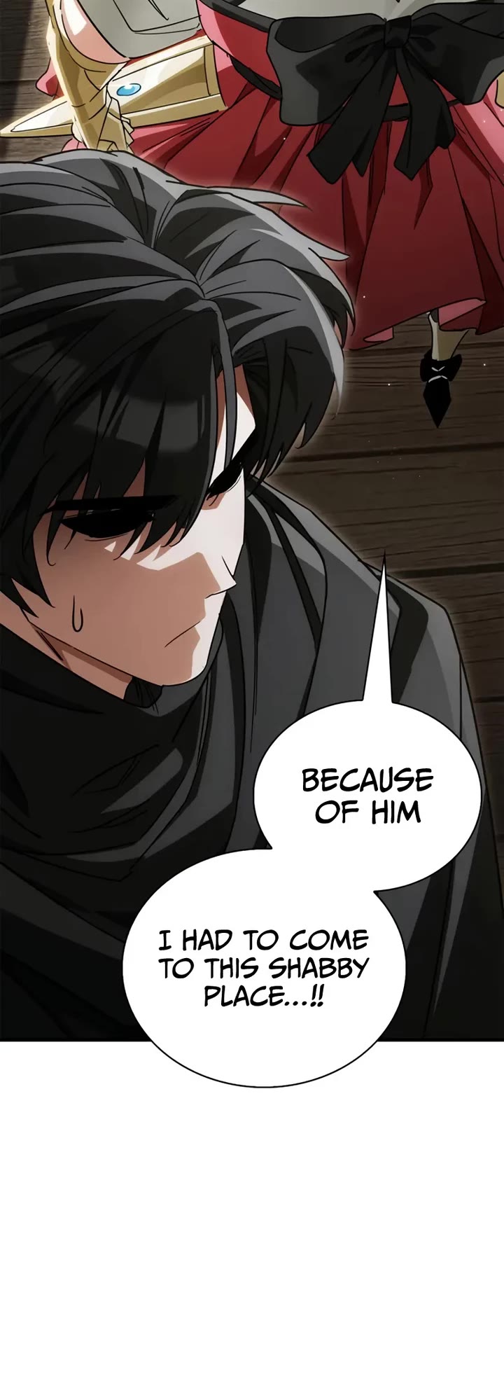 The Demon King Overrun by Heroes Chapter 16 page 14 - Chapter 16