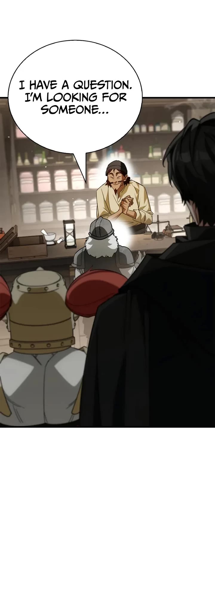 The Demon King Overrun by Heroes Chapter 16 page 15 - Chapter 16