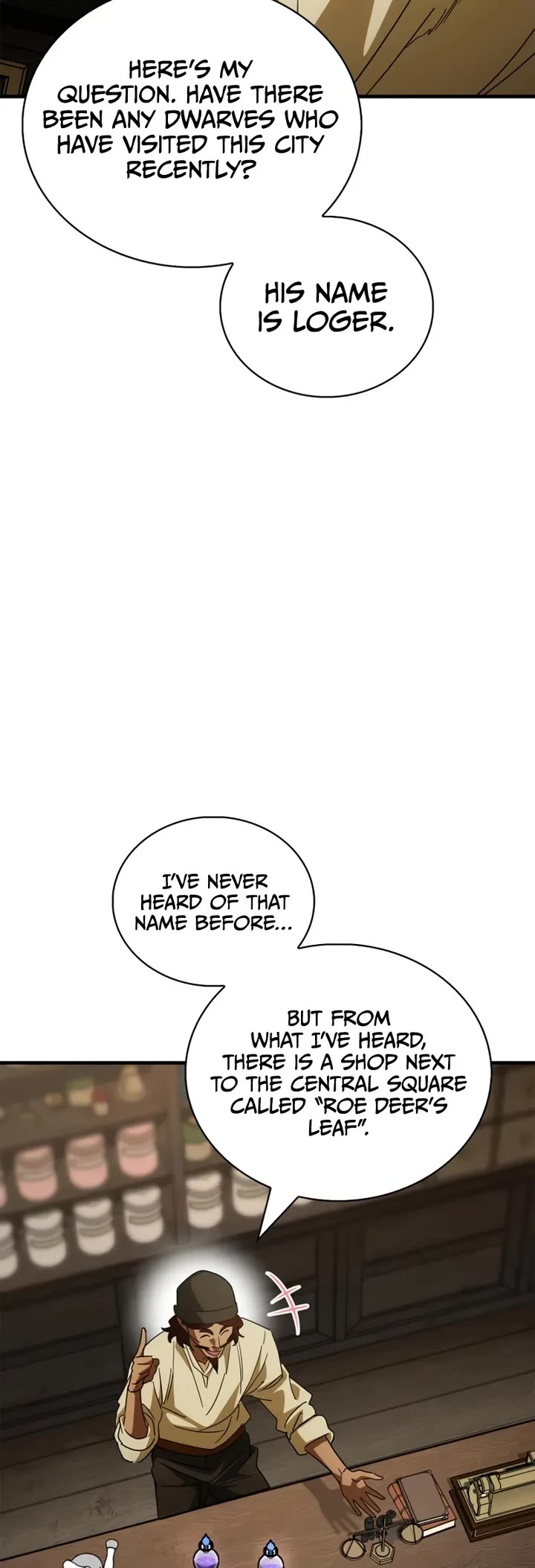 The Demon King Overrun by Heroes Chapter 16 page 24 - Chapter 16
