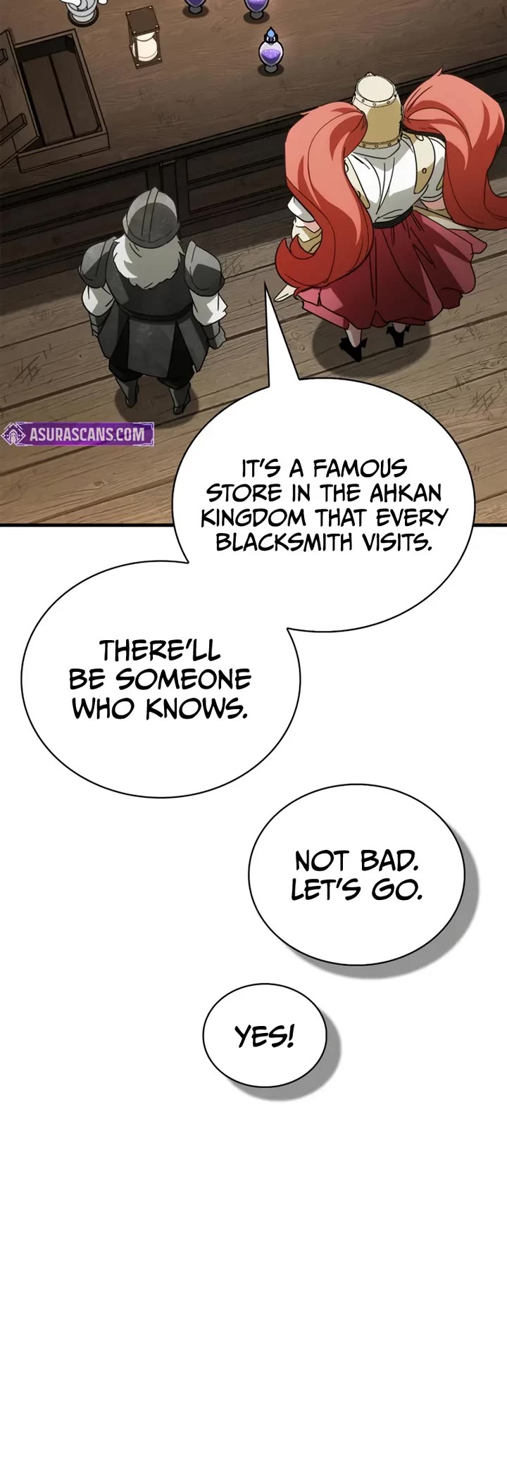 The Demon King Overrun by Heroes Chapter 16 page 25 - Chapter 16