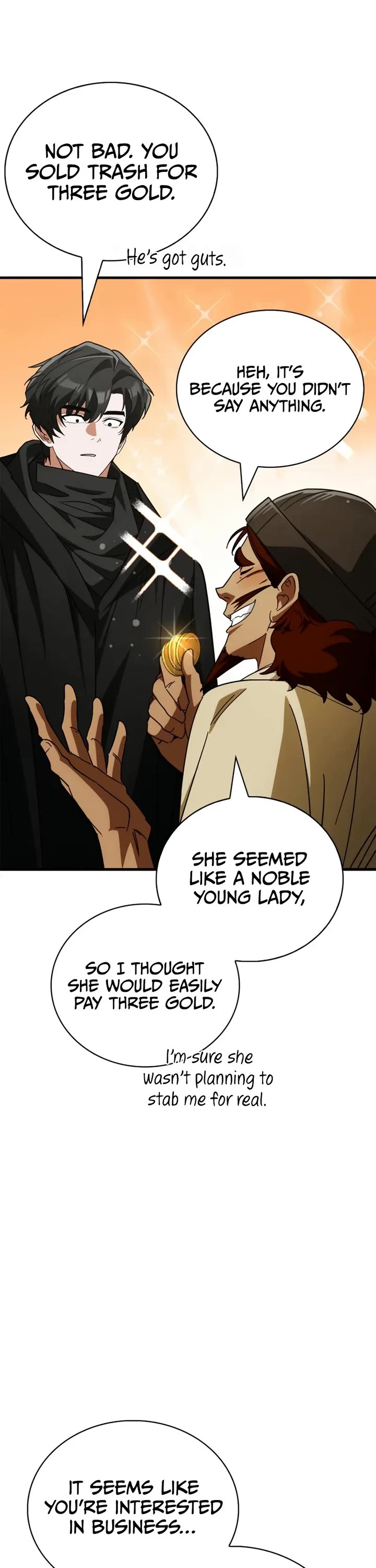 The Demon King Overrun by Heroes Chapter 16 page 27 - Chapter 16