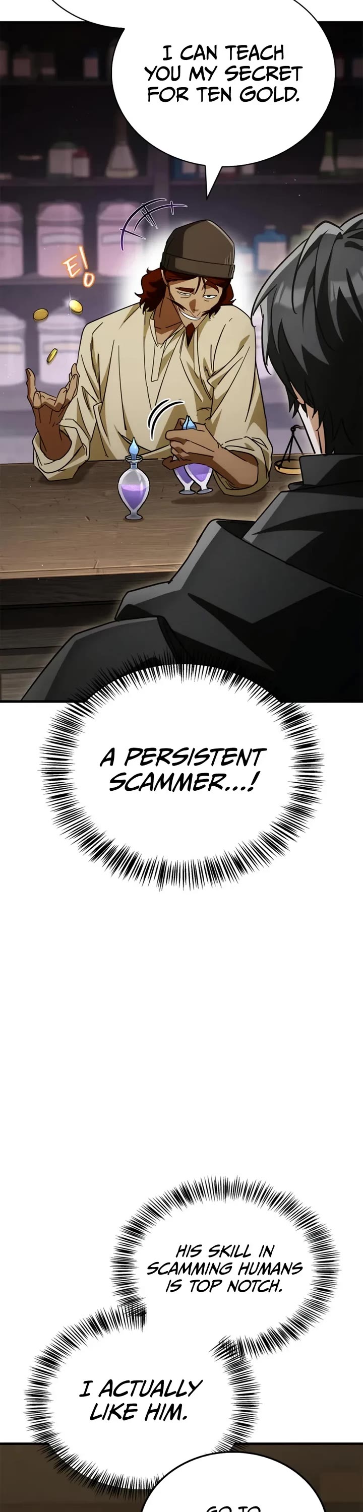 The Demon King Overrun by Heroes Chapter 16 page 28 - Chapter 16