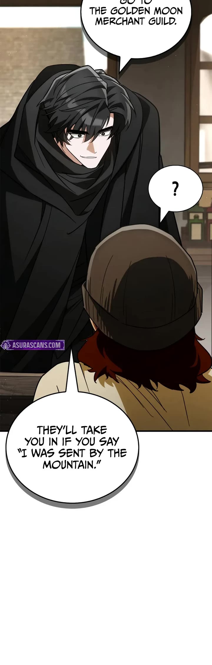 The Demon King Overrun by Heroes Chapter 16 page 29 - Chapter 16