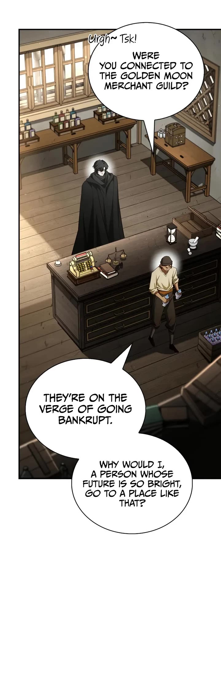The Demon King Overrun by Heroes Chapter 16 page 30 - Chapter 16