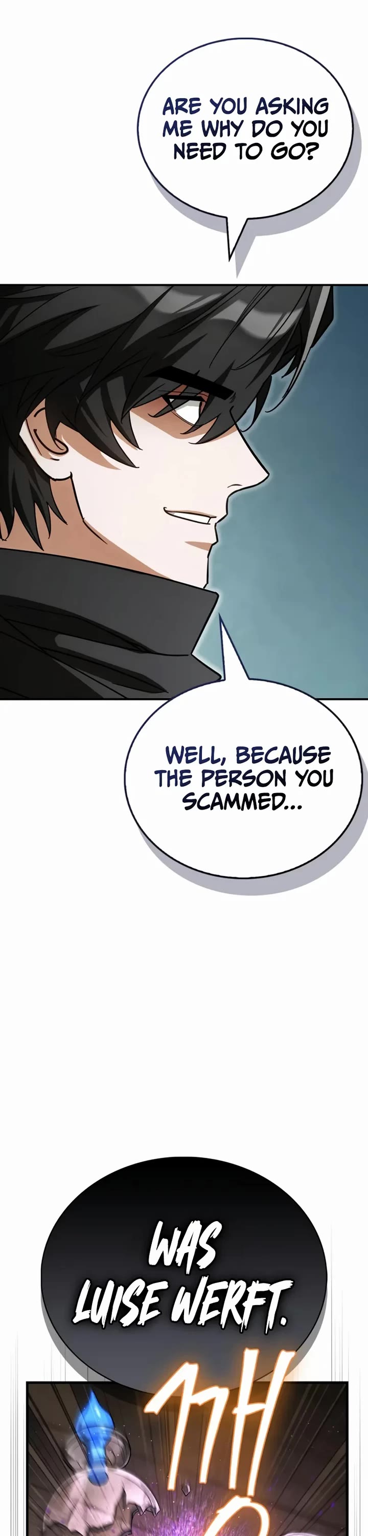The Demon King Overrun by Heroes Chapter 16 page 31 - Chapter 16