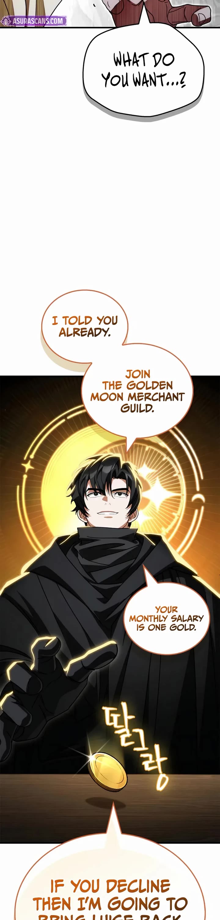 The Demon King Overrun by Heroes Chapter 16 page 33 - Chapter 16