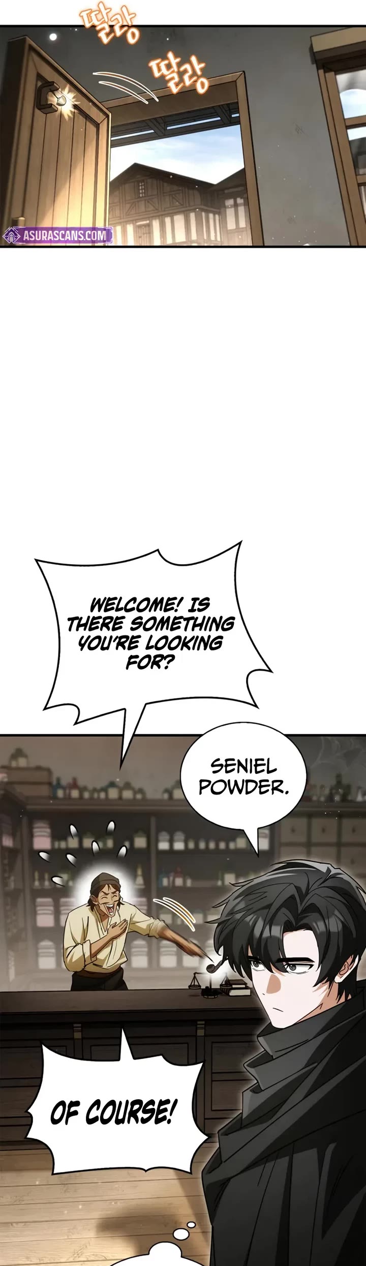 The Demon King Overrun by Heroes Chapter 16 page 4 - Chapter 16