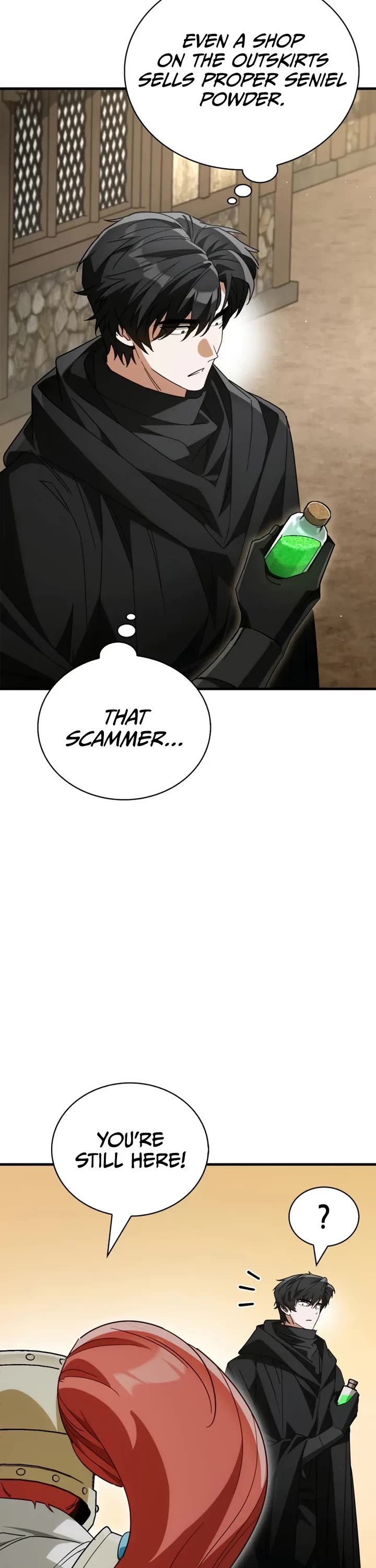 The Demon King Overrun by Heroes Chapter 16 page 42 - Chapter 16