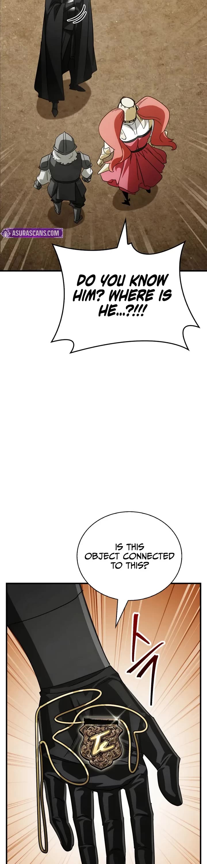 The Demon King Overrun by Heroes Chapter 16 page 47 - Chapter 16