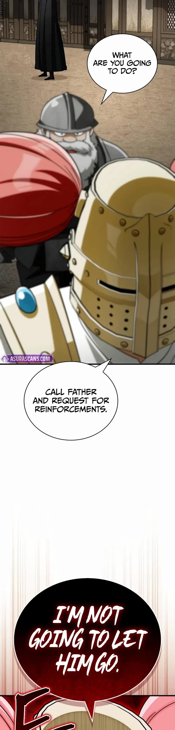 The Demon King Overrun by Heroes Chapter 16 page 52 - Chapter 16