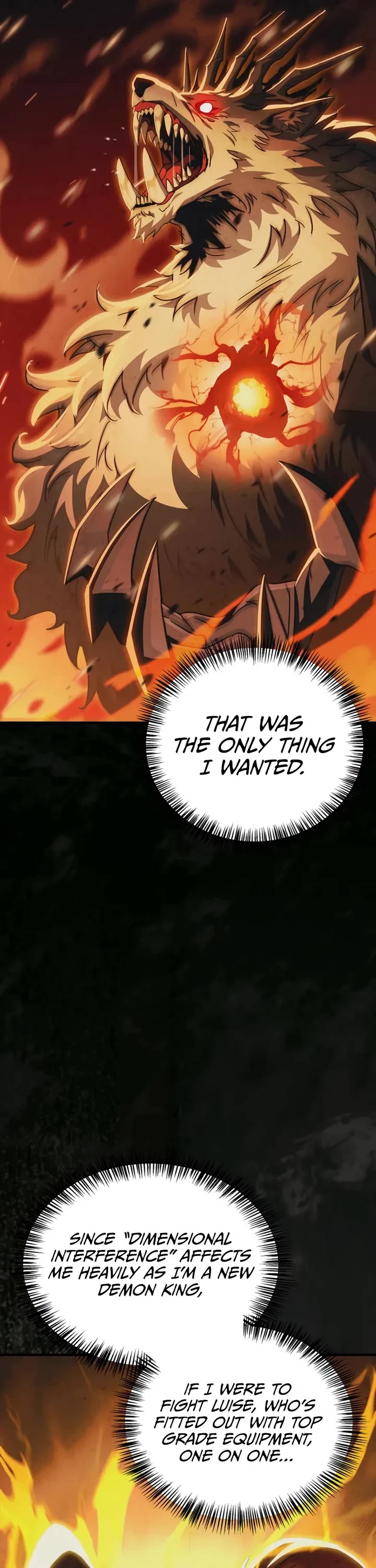 The Demon King Overrun by Heroes Chapter 16 page 56 - Chapter 16