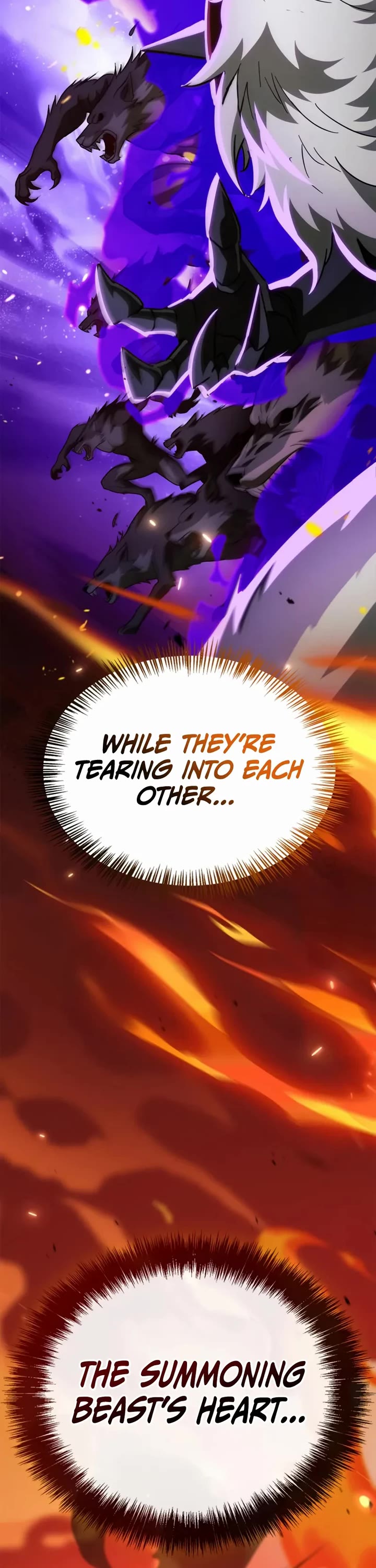 The Demon King Overrun by Heroes Chapter 16 page 61 - Chapter 16
