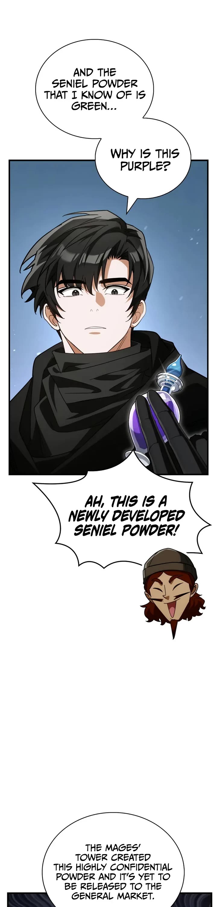 The Demon King Overrun by Heroes Chapter 16 page 8 - Chapter 16