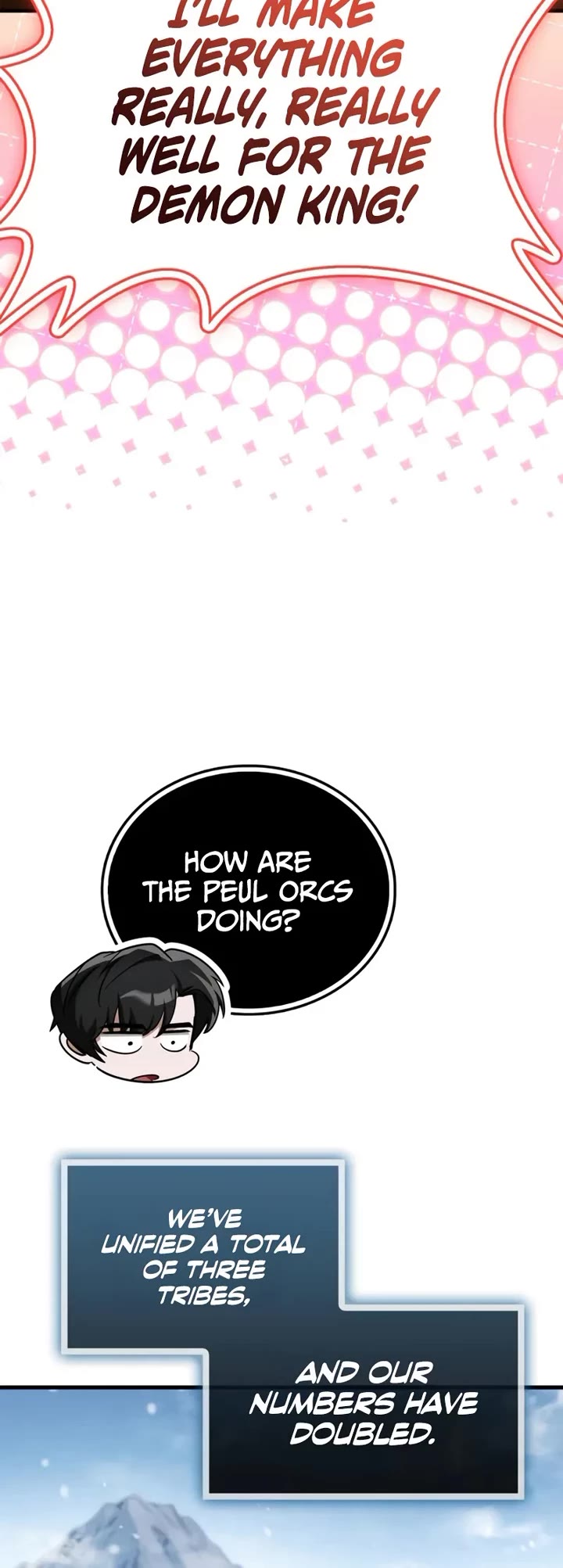 The Demon King Overrun by Heroes Chapter 17 page 10 - Chapter 17