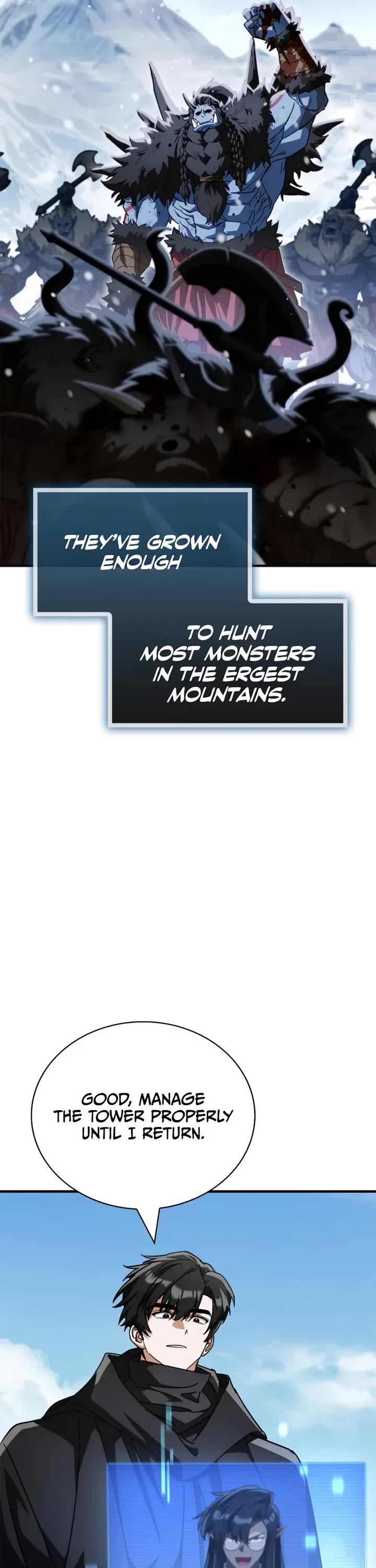 The Demon King Overrun by Heroes Chapter 17 page 11 - Chapter 17